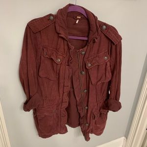 Free People jacket